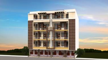 Elevation krishana-apartments-10 Elevation