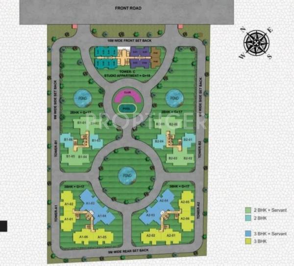 Images for Master Plan of Home and Soul Beetle Suites 2 Images for Master Plan of Home and Soul Beetle Suites 2