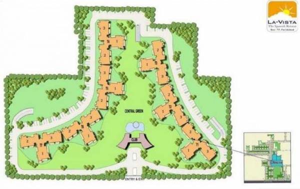 Master Plan la-vista Master Plan