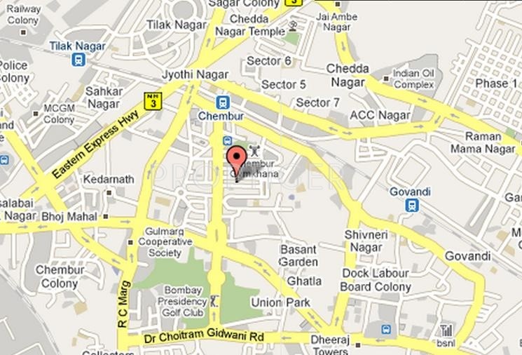 Images for Location Plan of Sabari Group Praasad