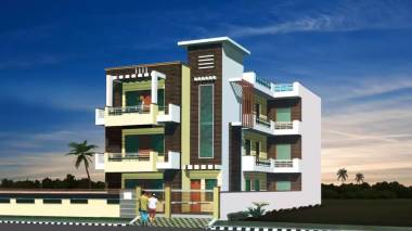 Elevation floors-4 Elevation