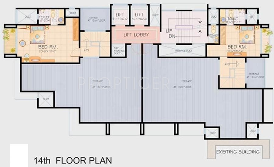 Images for Cluster Plan of Sabari Group Basera