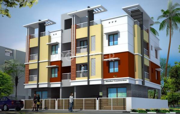 Images for Elevation of Alankar Sudharshan Nagar