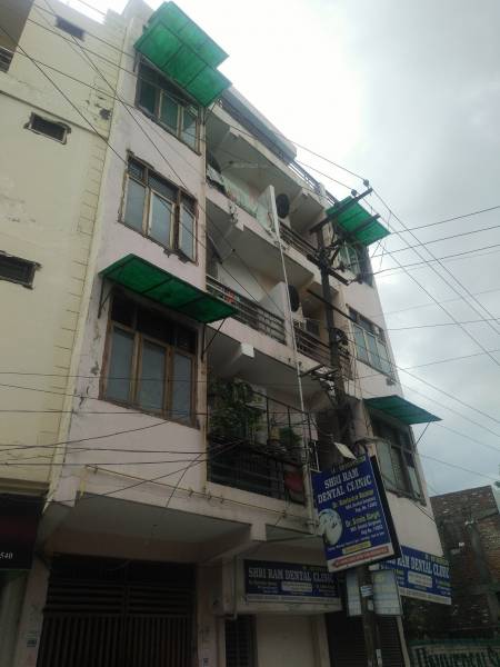 Elevation ganesha-tower-2 Elevation