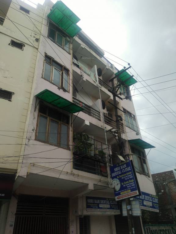 ganesha tower 2 Elevation