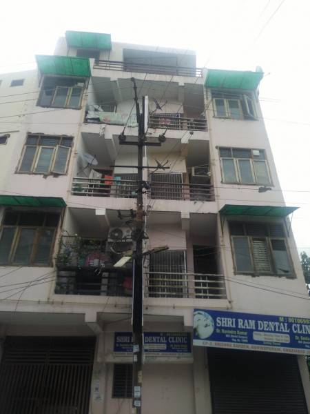 Elevation ganesha-tower-2 Elevation