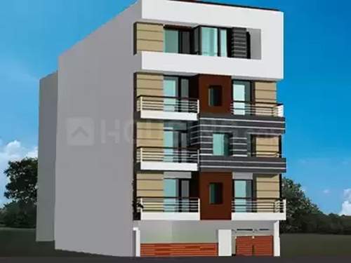 apartments-1 Elevation Elevation