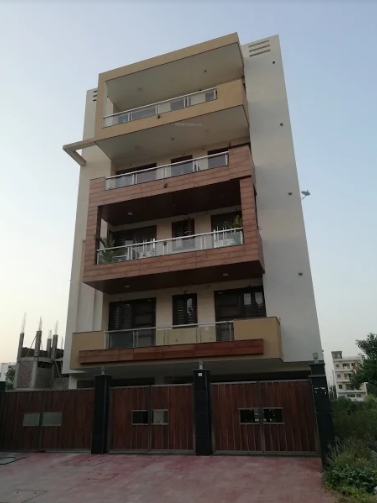 Elevation sharma-homes-1 Elevation