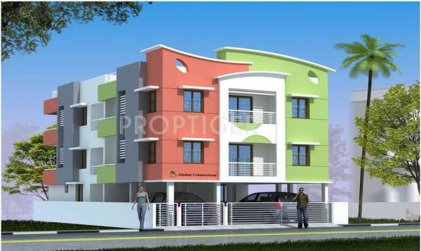 Images for Elevation of Alankar Bharathii Nagar 1
