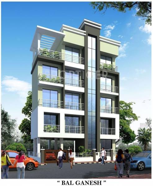 Images for Elevation of Sambhav Bal Ganesh