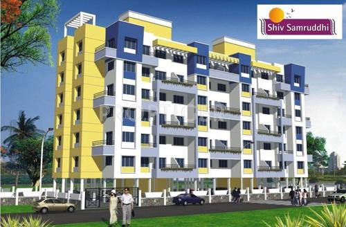 Images for Elevation of Yashraj Shiv Samruddhi