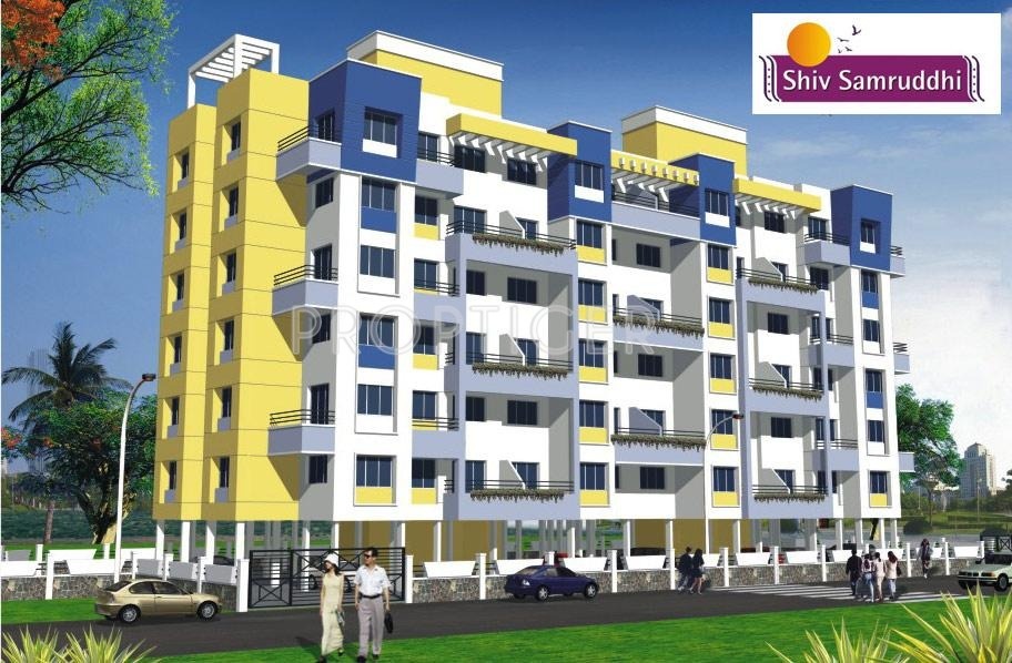Images for Elevation of Yashraj Shiv Samruddhi Images for Elevation of Yashraj Shiv Samruddhi
