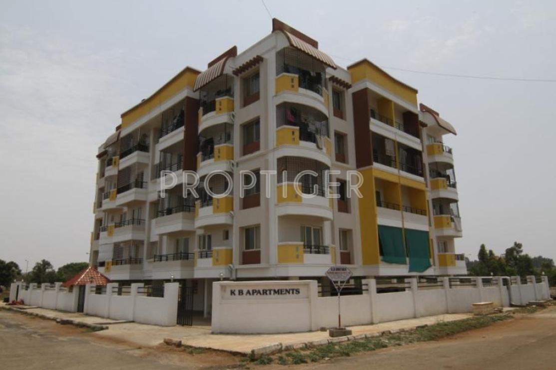 Images for Elevation of Kataria KB Apartments