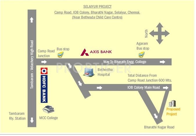 Images for Location Plan of Alankar Jagajeevan