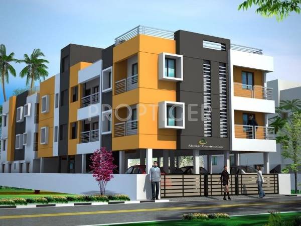 Images for Elevation of Alankar Jagajeevan