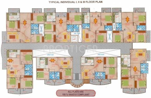 Images for Cluster Plan of Magnum Southern Springs