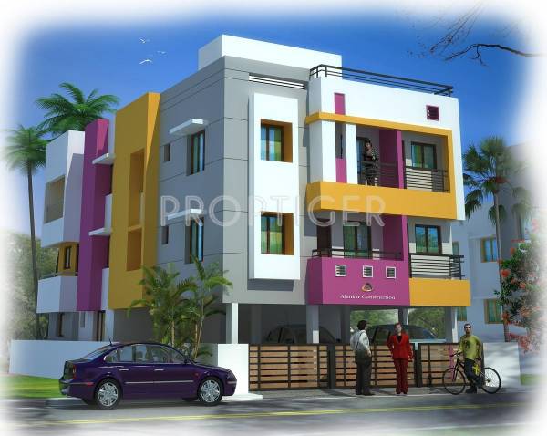 Images for Elevation of Alankar Rajeshwari Nagar