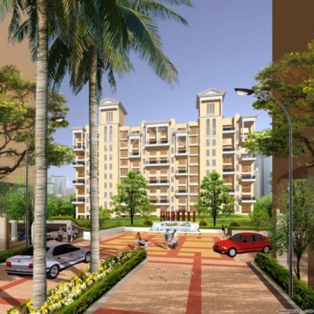 Images for Elevation of Karia Builders Indrayu Enclave II