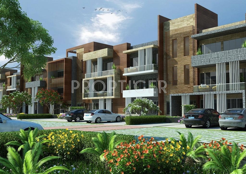 Images for Elevation of Ansal Versalia