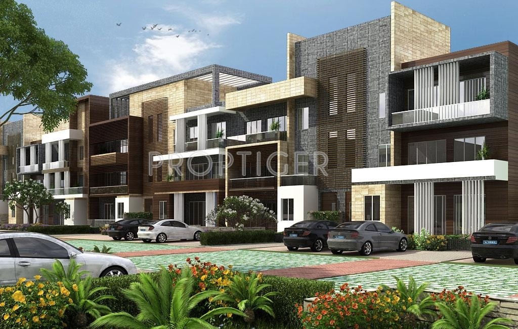 Images for Elevation of Ansal Versalia