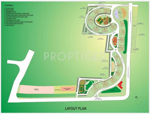  puneville Images for Layout Plan of Pharande Puneville