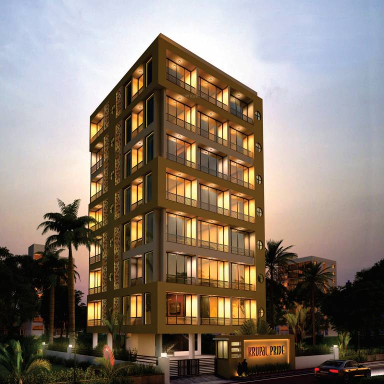 Images for Elevation of Narayan Krupa Krupal Pride