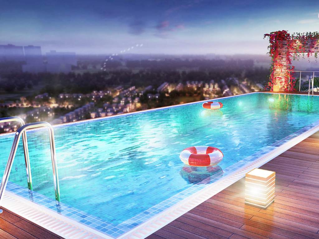  horizon Images for Amenities of SBR Horizon