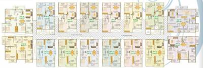 Images for Cluster Plan of MS Royal