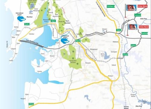 Images for Location Plan of Xrbia Edgewater