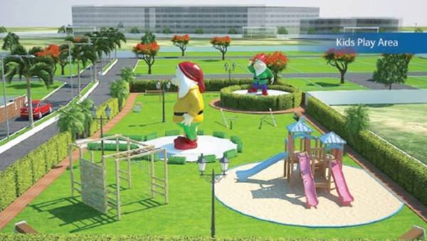 Images for Amenities of Brooklyn Plots