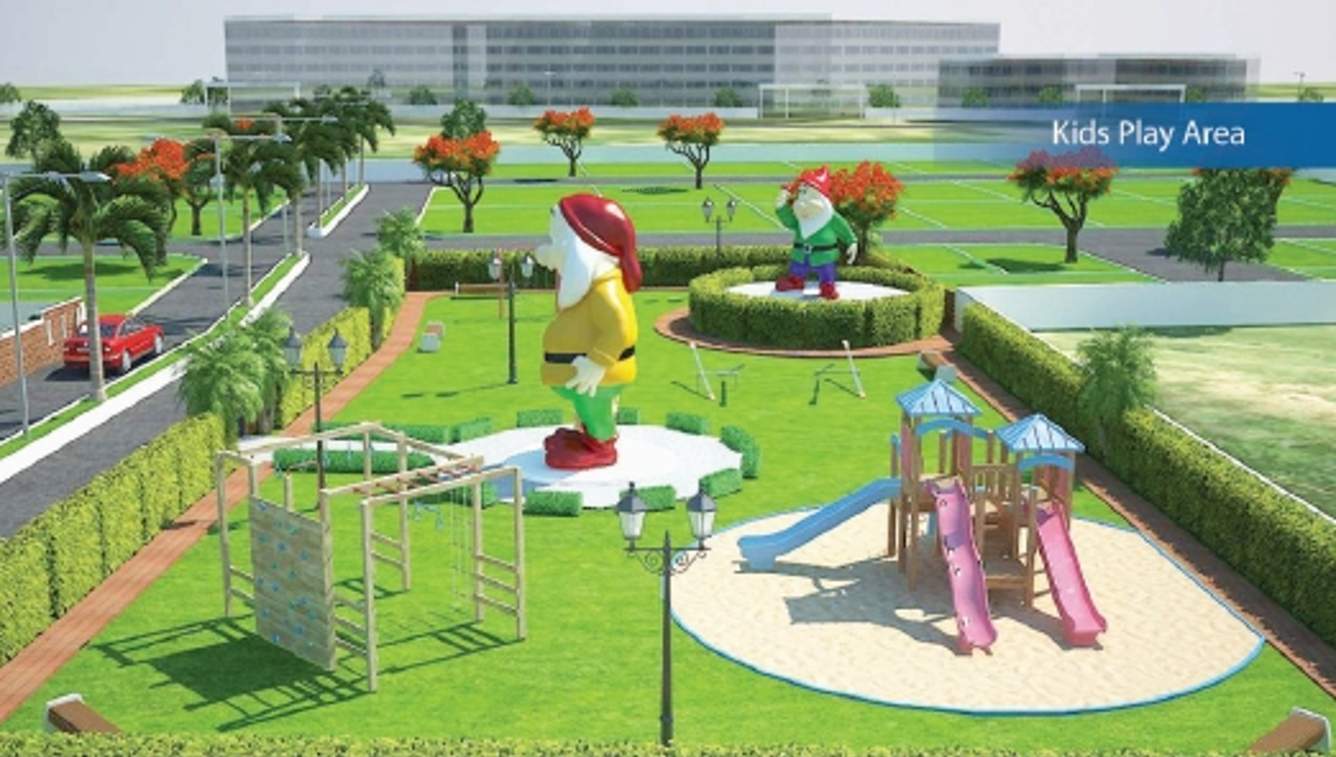 Images for Amenities of Brooklyn Plots