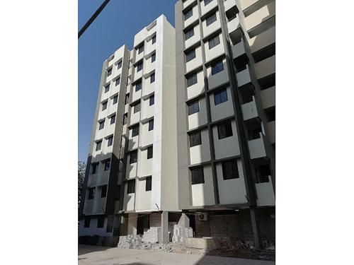  radhe-govind-galaxy Block A Construction Status May-25