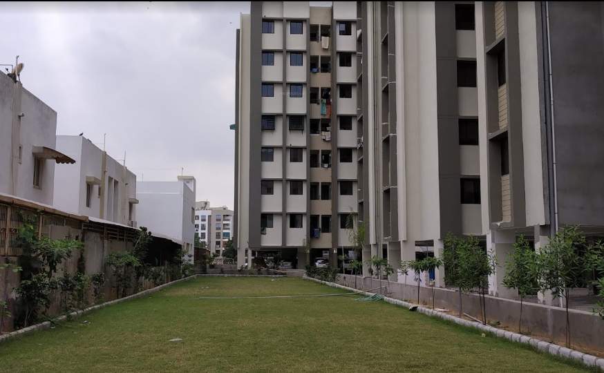  radhe govind galaxy Landscaped Gardens