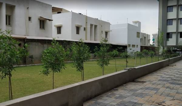  radhe-govind-galaxy Paved Compound