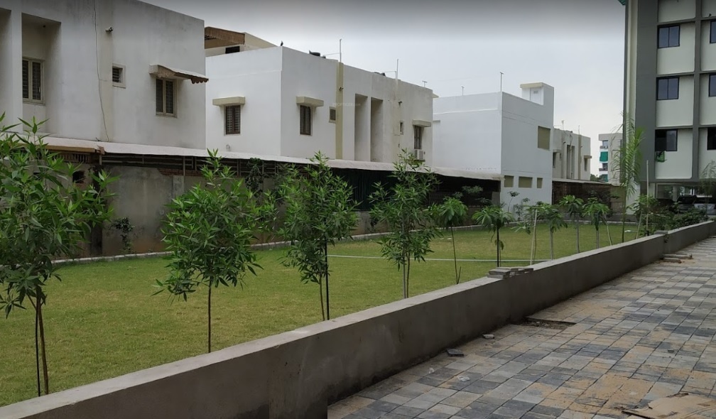  radhe govind galaxy Paved Compound