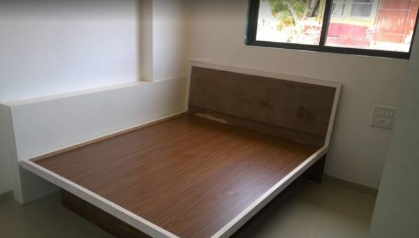  radhe-govind-galaxy Bedroom