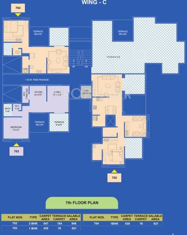 Images for Cluster Plan of Karan Reelicon Vishwa