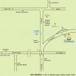 Images for Location Plan of Karan Reelicon Vishwa Images for Location Plan of Karan Reelicon Vishwa