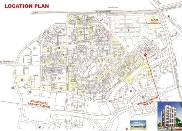 Images for Location Plan of Townscape Akansha Images for Location Plan of Townscape Akansha