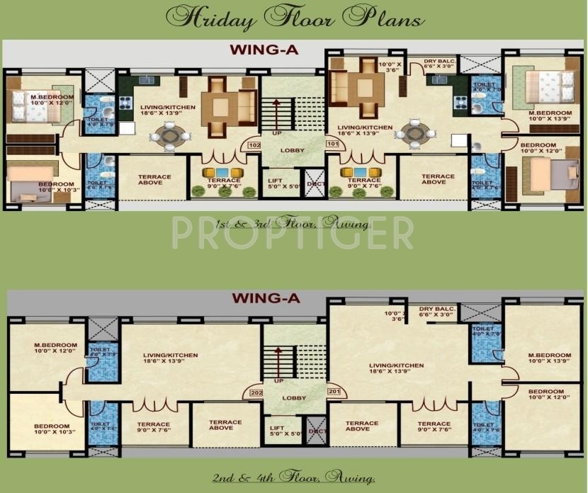 Images for Cluster Plan of Townscape Hriday