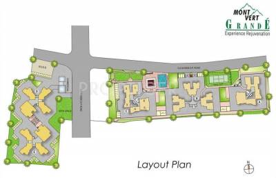 Images for Layout Plan of Mont Vert Homes Grande