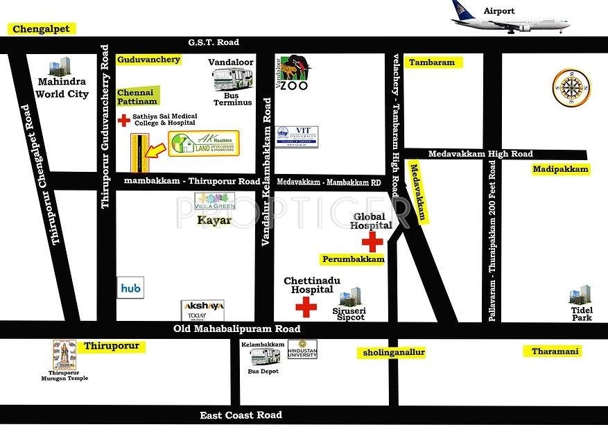 Images for Location Plan of  Sai Garden