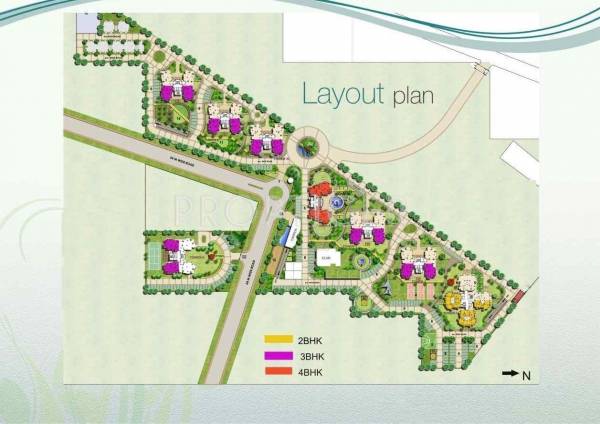 Images for Layout Plan of Today Homes Canary Greens