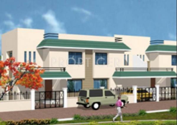 Images for Elevation of Bhandari Edenn Garden Images for Elevation of Bhandari Edenn Garden