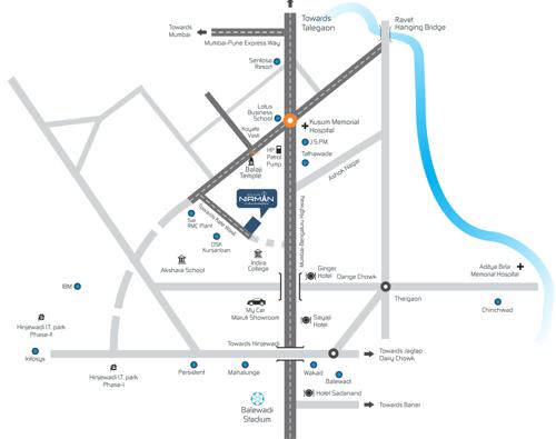 Images for Location Plan of DS Atulya Nirman Images for Location Plan of DS Atulya Nirman