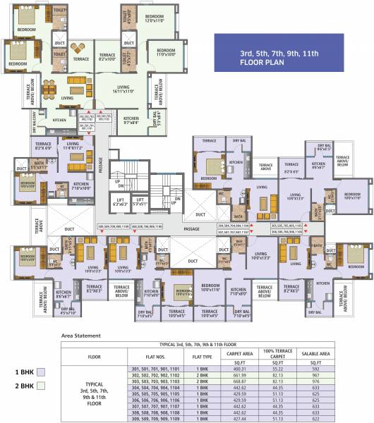 Images for Cluster Plan of Aakankssha Jubilation