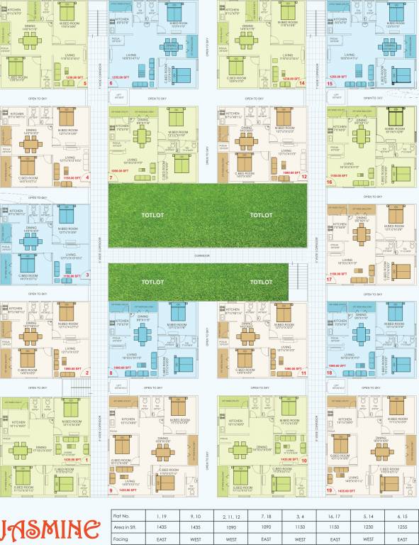 Images for Cluster Plan of NSK Exotica