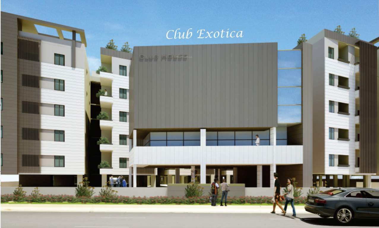 Images for Amenities of NSK Exotica