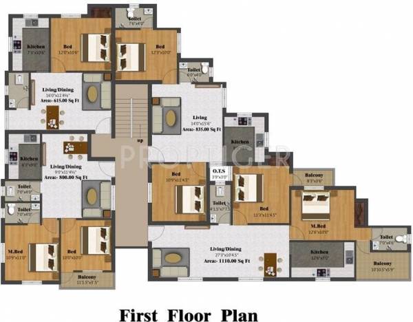 Images for Cluster Plan of S Promoters Gowardhanagiri