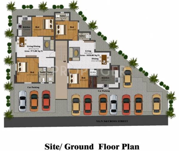 Images for Cluster Plan of S Promoters Gowardhanagiri